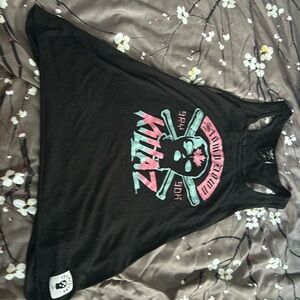 Stomp down killaz. Tank top